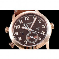 파텍필립 그랜드 컴플리케이션 트레벌타임-3 칼리버 5520P-001